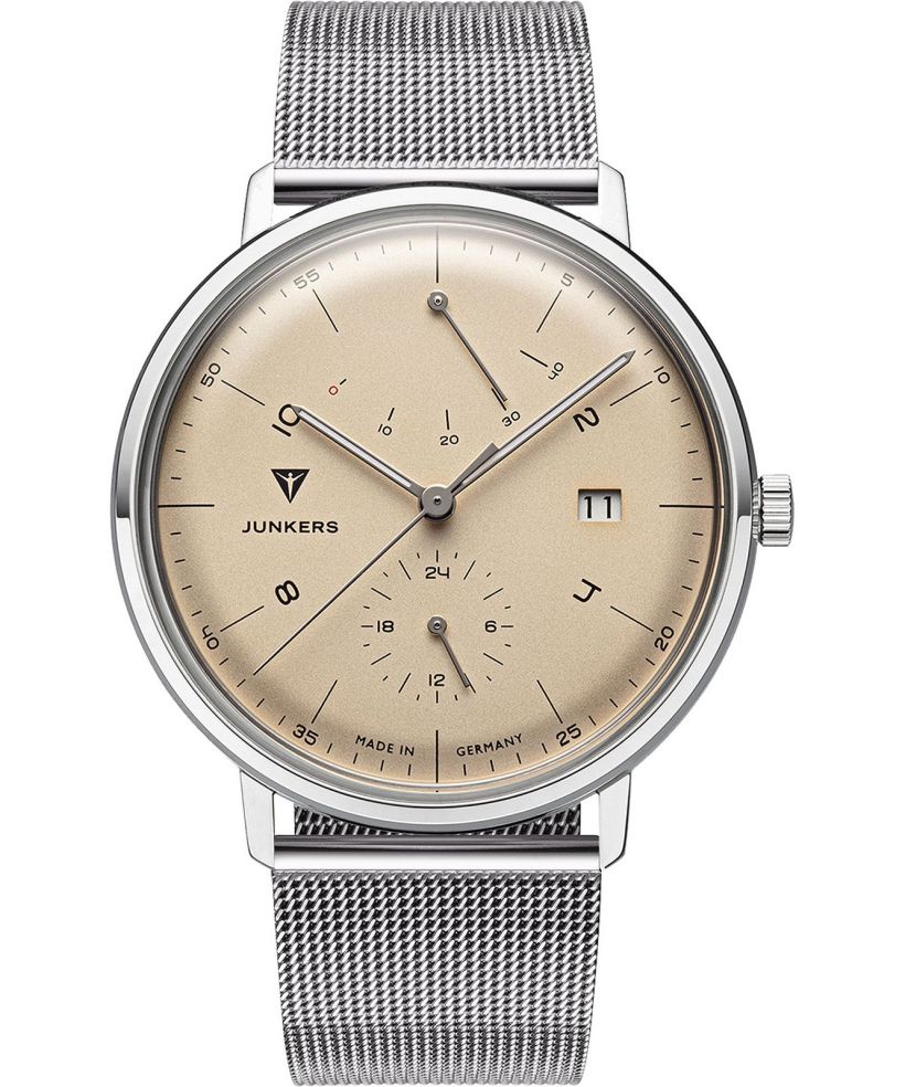 Junkers Bauhaus Automatic watch