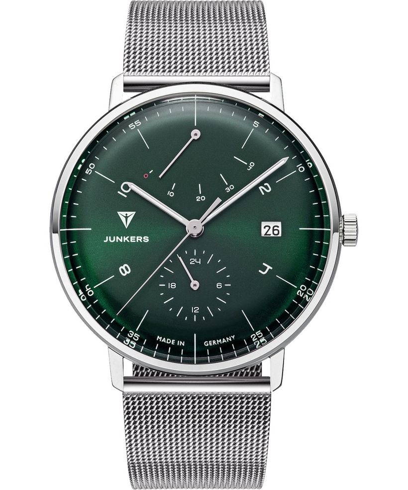 Junkers Bauhaus Automatic watch