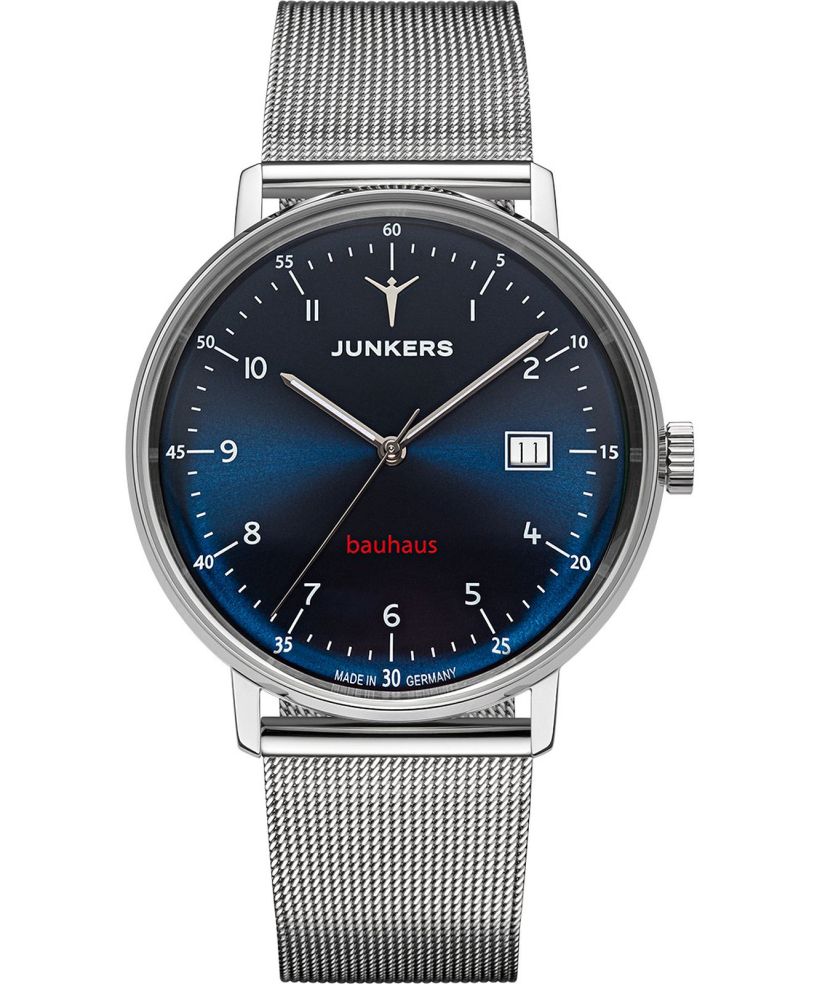 Junkers Bauhaus Sapphire Automatic watch