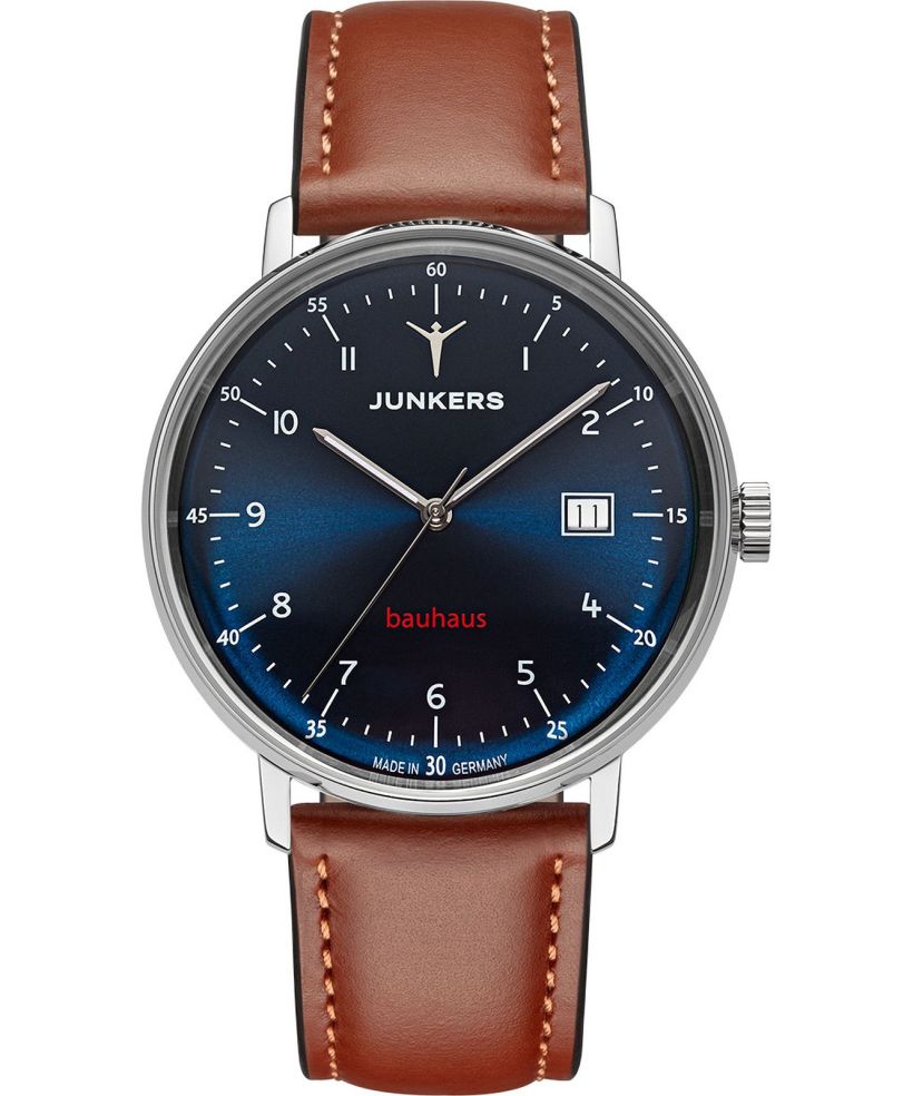 Junkers Bauhaus Sapphire Automatic watch