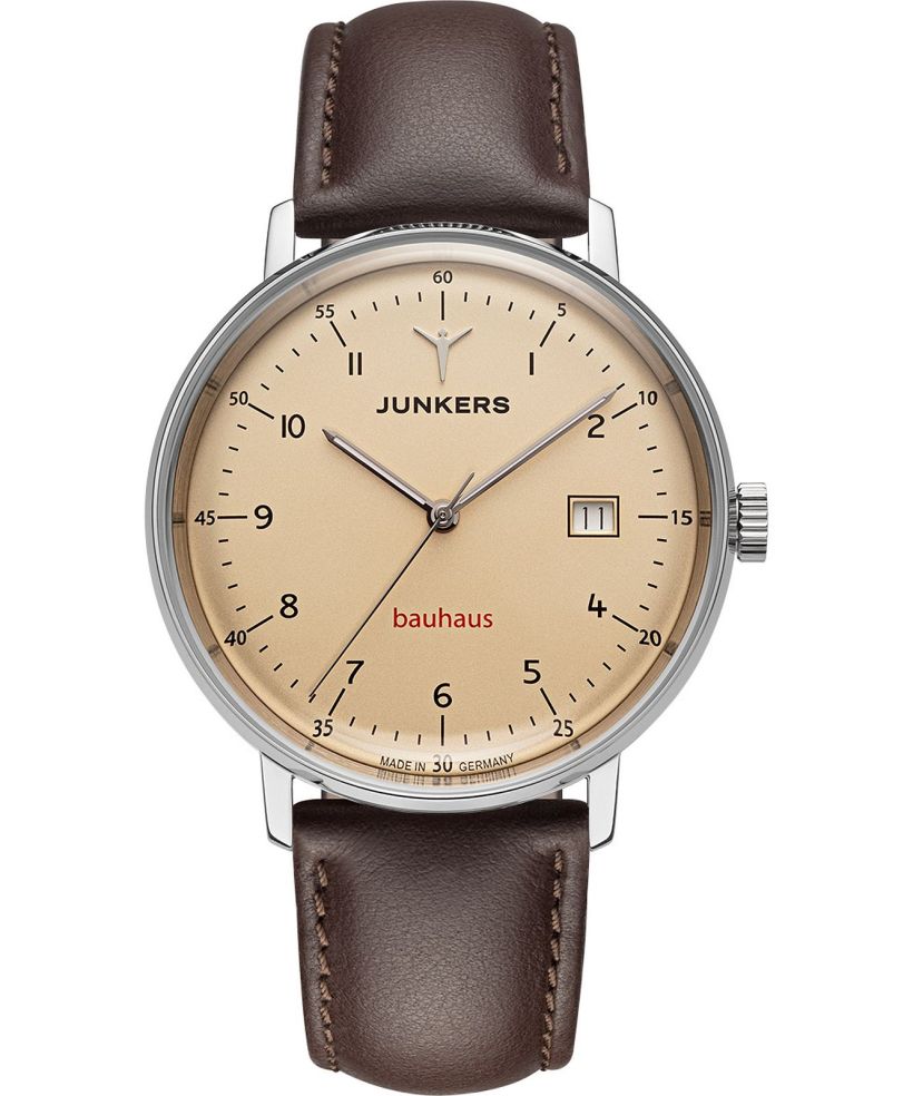 Junkers Bauhaus Sapphire Automatic watch