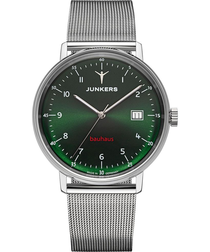 Junkers Bauhaus Sapphire Automatic watch