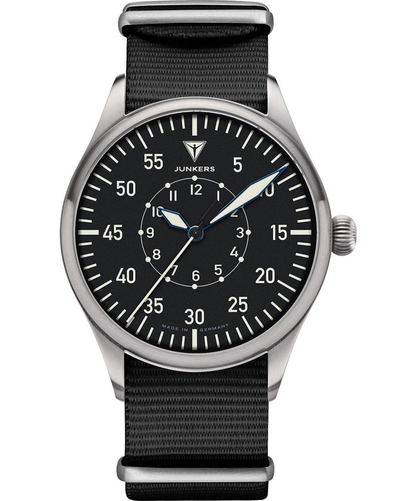 Junkers Baumuster watch