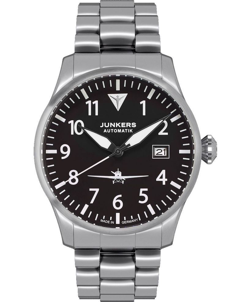 Junkers Flieger Automatic watch