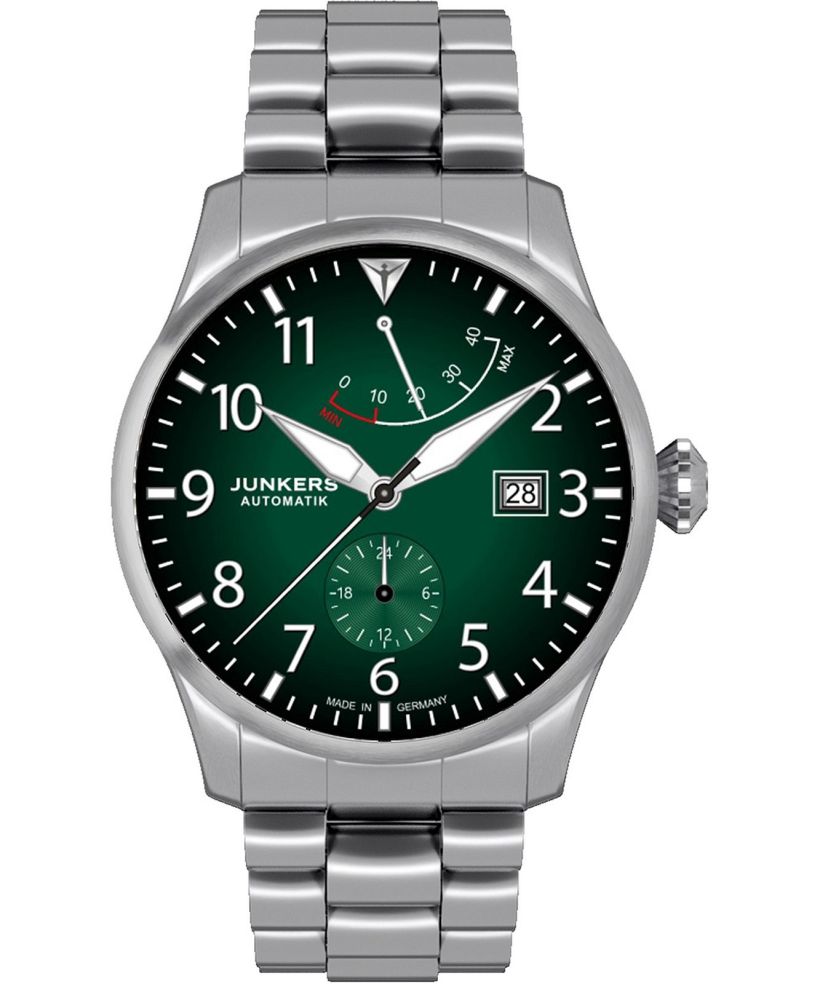 Junkers Flieger Automatic watch