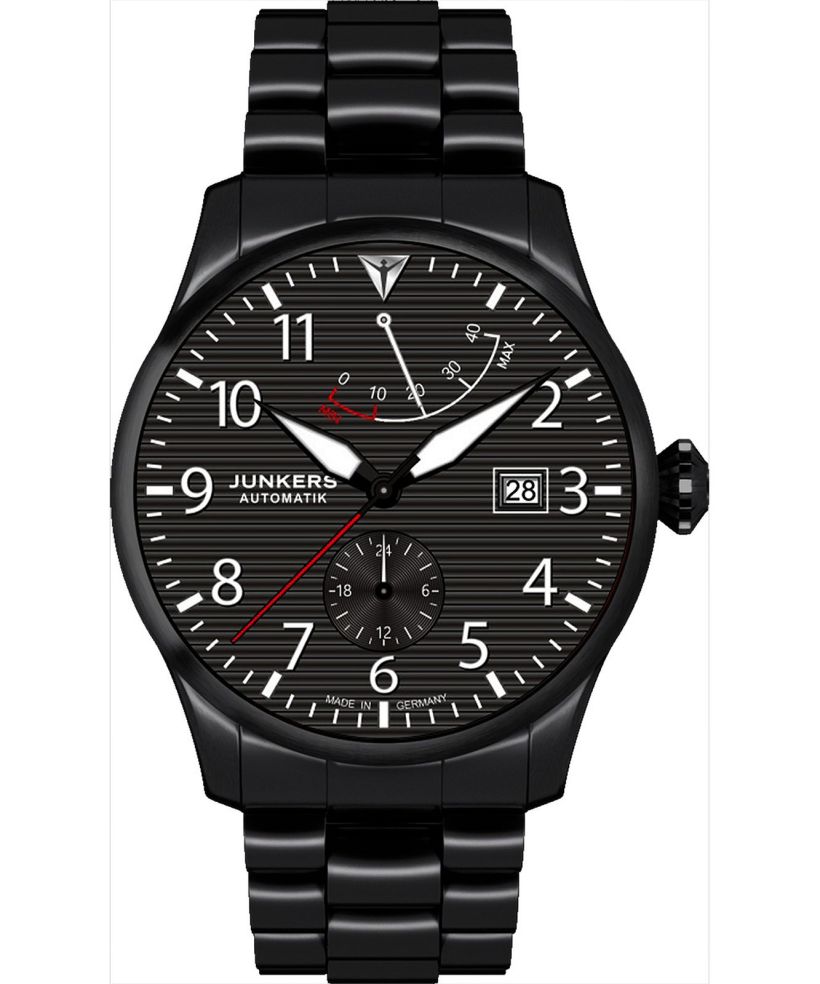 Junkers Flieger Automatic watch