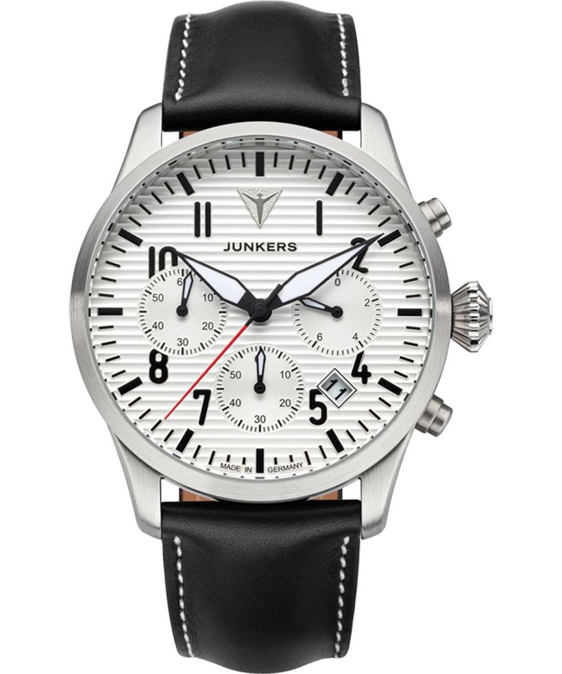 Junkers Flieger Chronograph watch