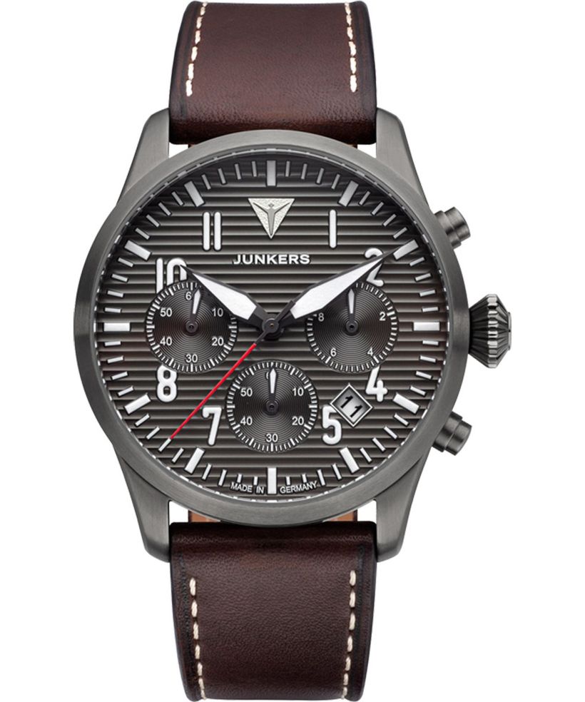 Junkers Flieger Chronograph watch