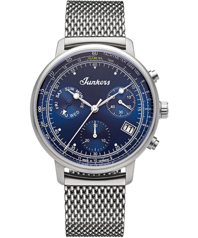 Junkers Graf zu Castell Limited Edition watch
