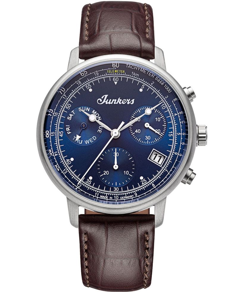 Junkers Graf zu Castell Limited Edition watch