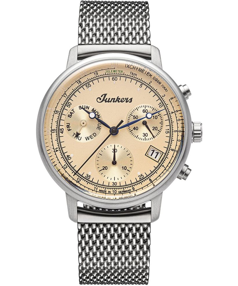 Junkers Graf zu Castell Limited Edition watch