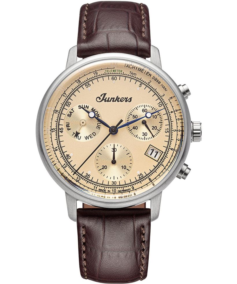 Junkers Graf zu Castell Limited Edition watch