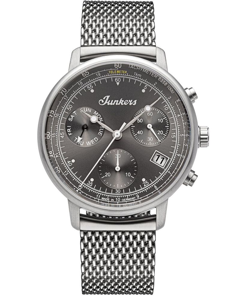Junkers Graf zu Castell Limited Edition watch