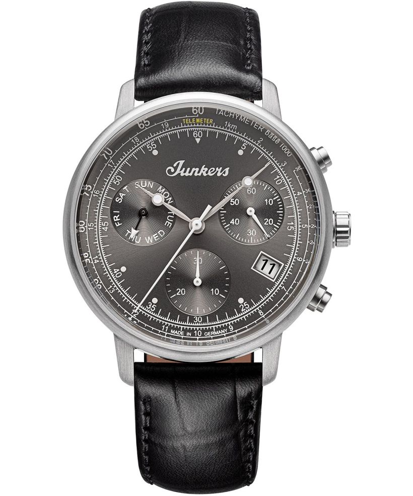 Junkers Graf zu Castell Limited Edition watch
