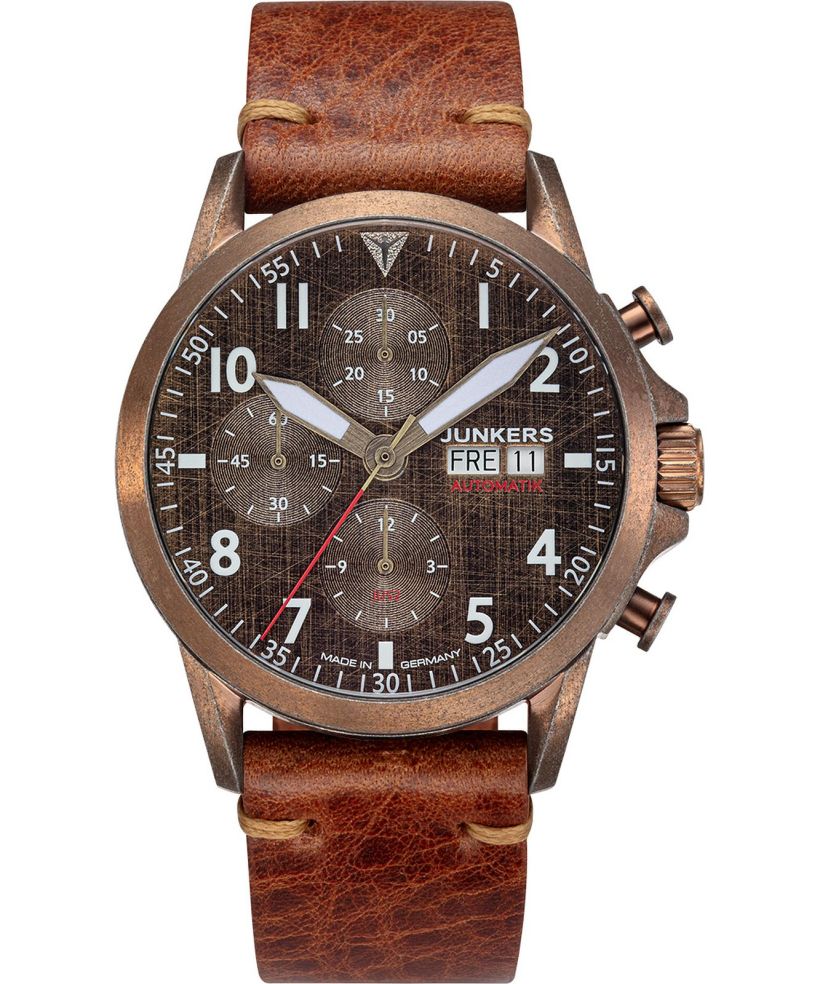 Junkers JU 52 Aviator Automatic watch