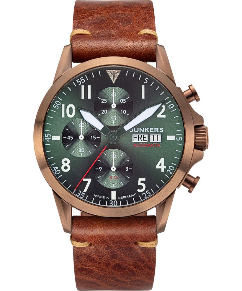 Junkers JU 52 Aviator Automatic watch
