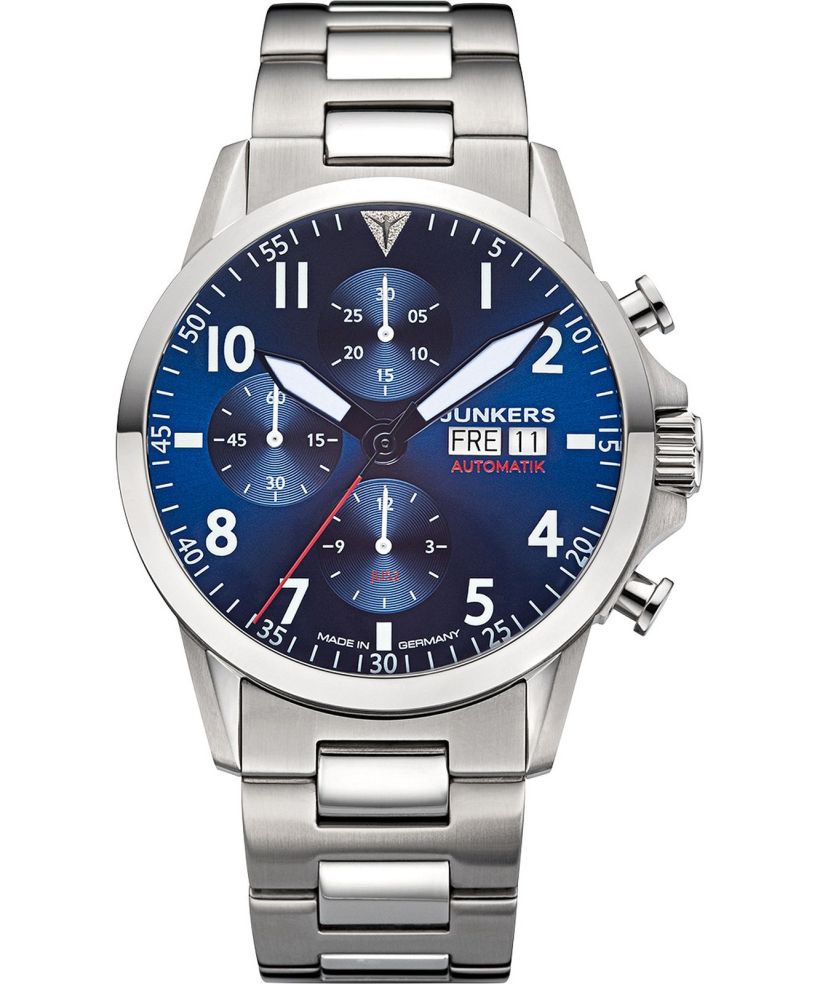 Junkers JU 52 Aviator Automatic watch