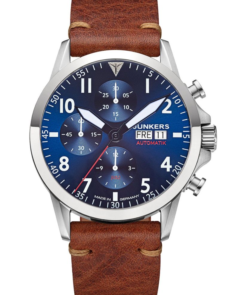 Junkers JU 52 Aviator Automatic watch