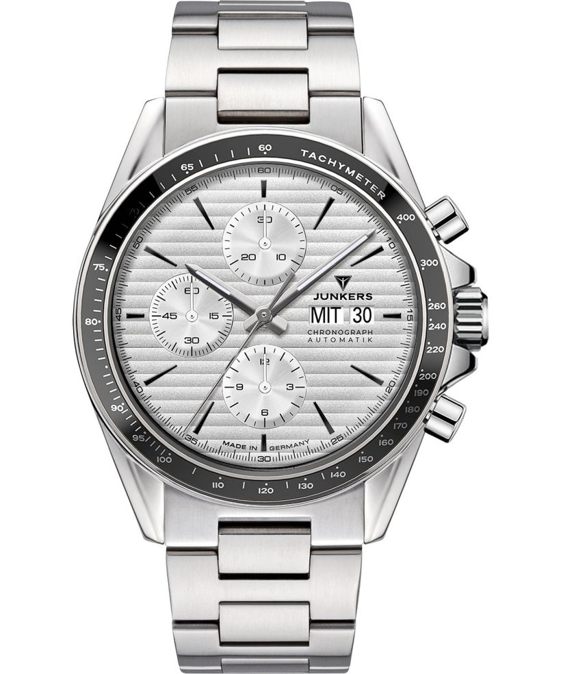 Junkers JUMO Automatic watch