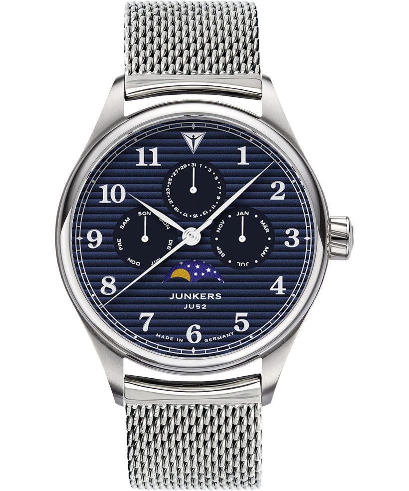 Junkers Tante JU watch