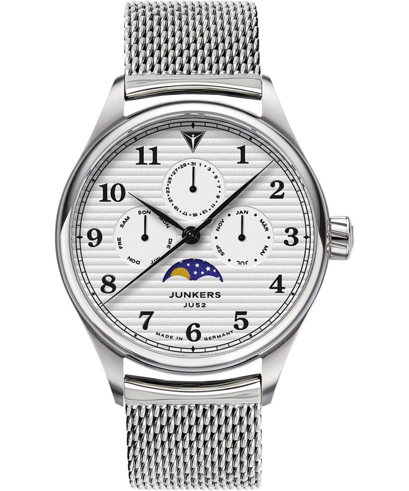 Junkers Tante JU watch