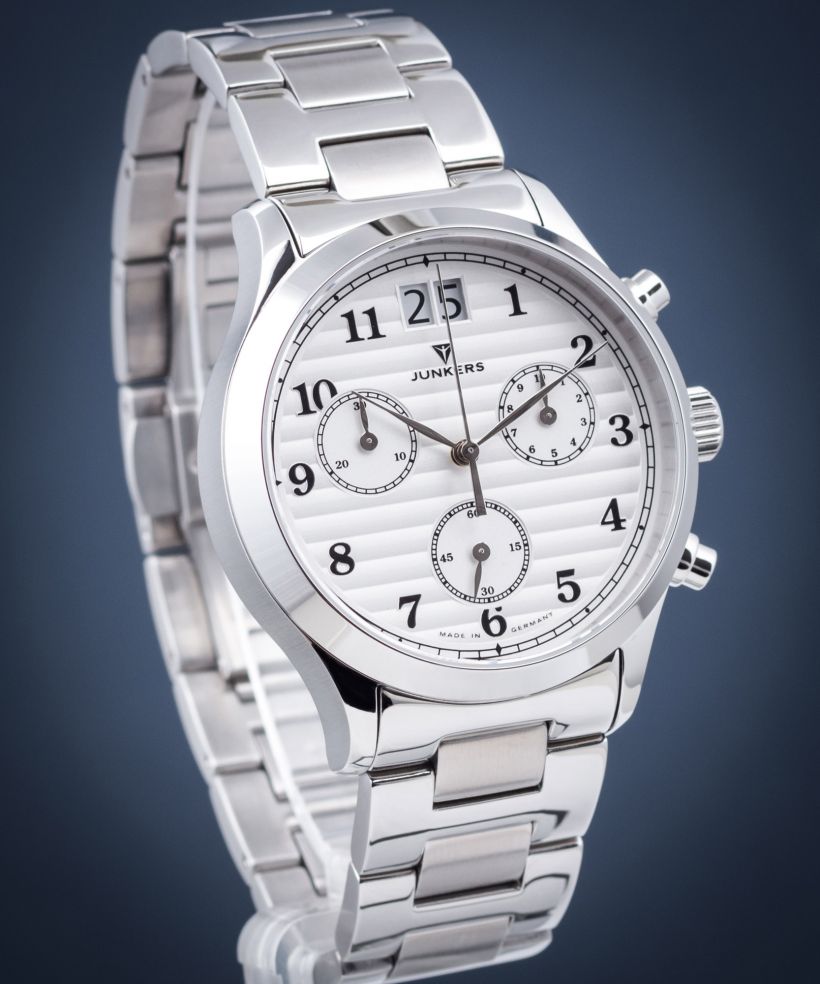 Junkers Tante JU Chronograph Men's Watch