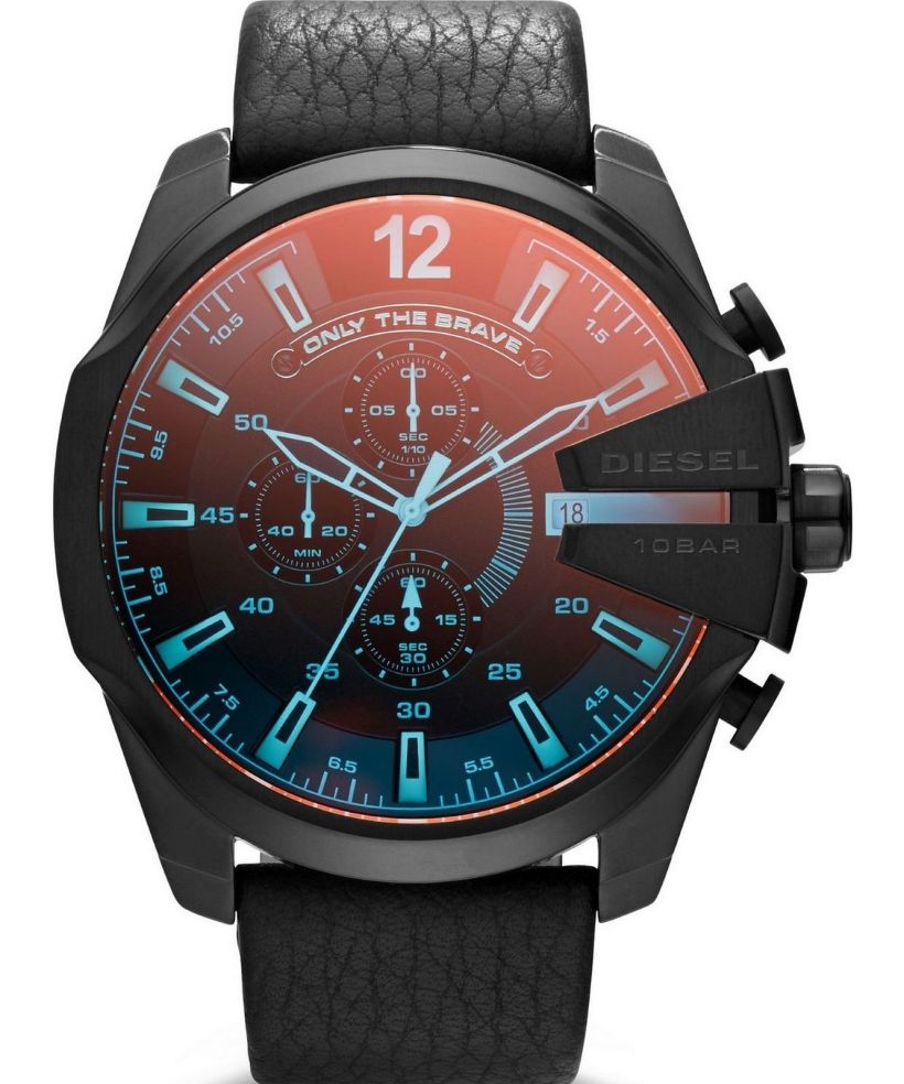 Diesel Mega Chief Men's Watch