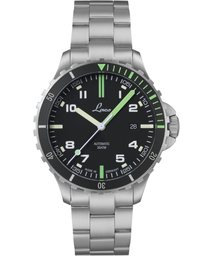 Laco Amazonas Automatic watch