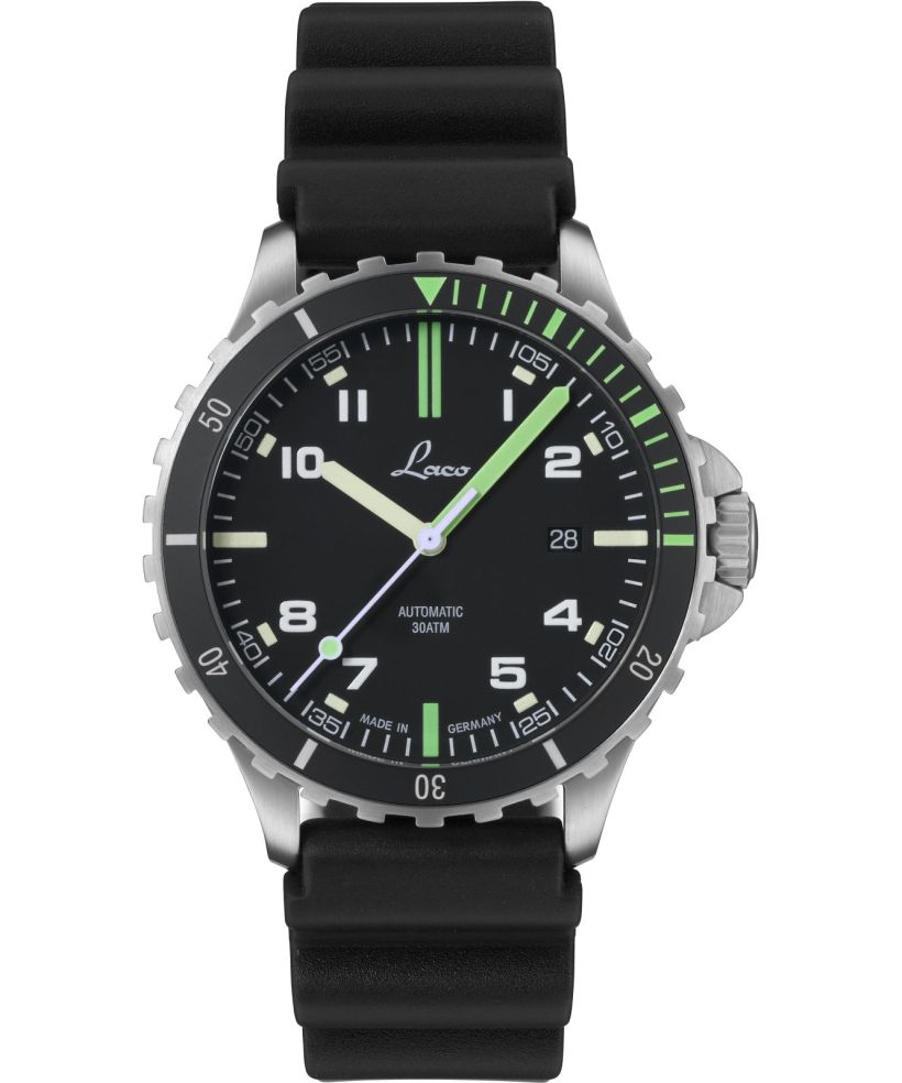Laco Amazonas Automatic watch