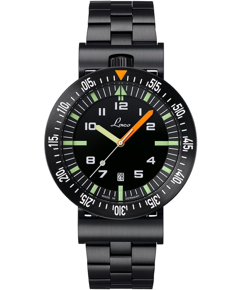 Laco Atacama 3 Automatic watch