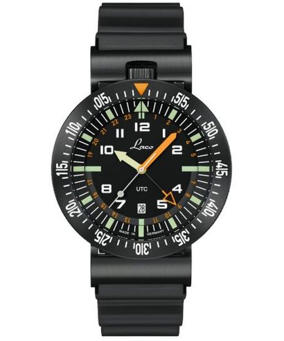 Laco Atacama Quartz UTC watch