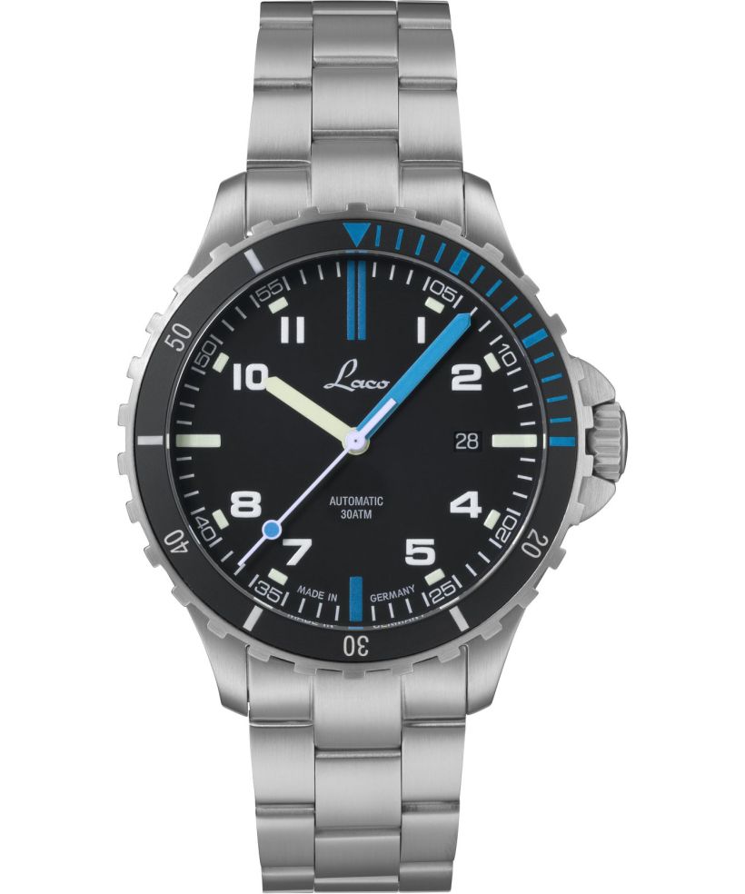 Laco Atlantik Automatic watch