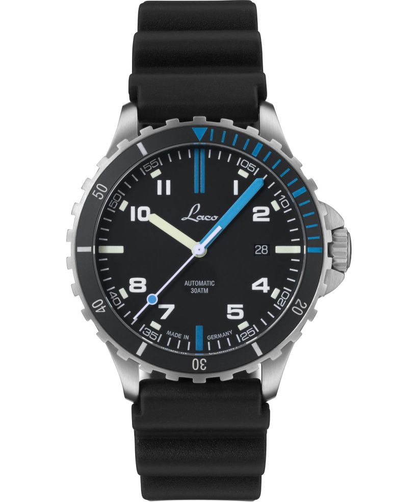 Laco Atlantik Automatic watch