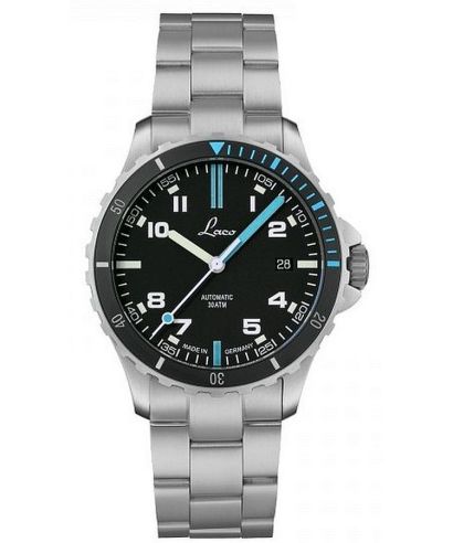 Laco Atlantik Automatic watch