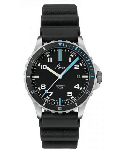 Laco Atlantik Automatic watch