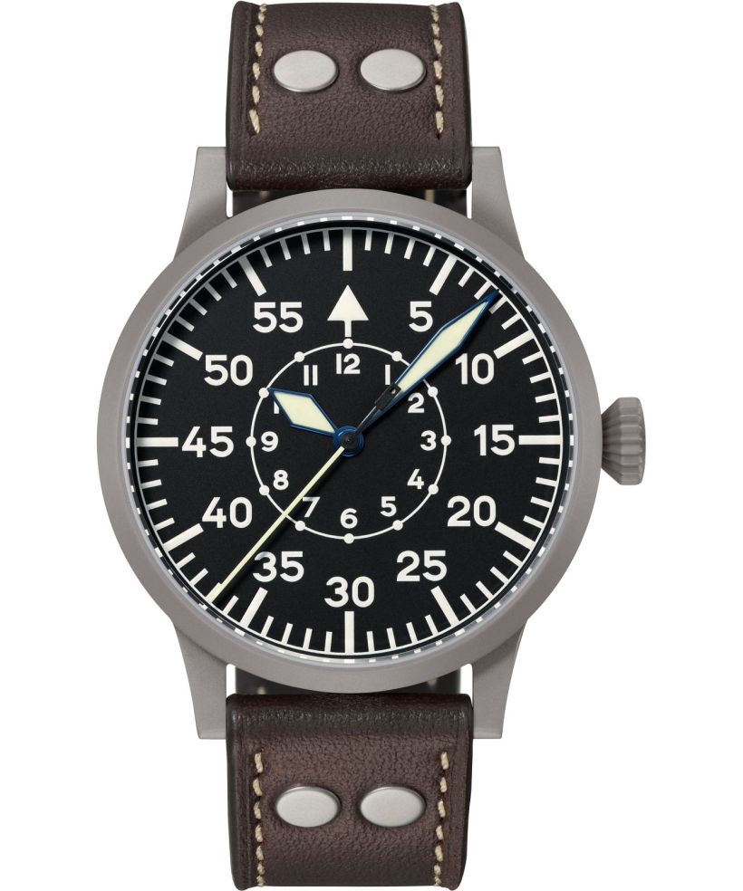 Laco Dortmund 45 Flieger B watch
