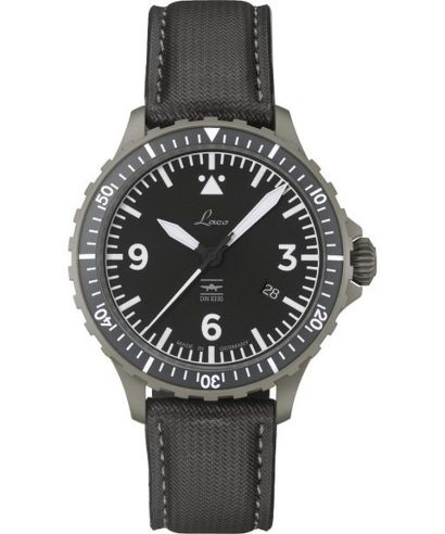 Laco Hamburg Din 8330 Automatic watch