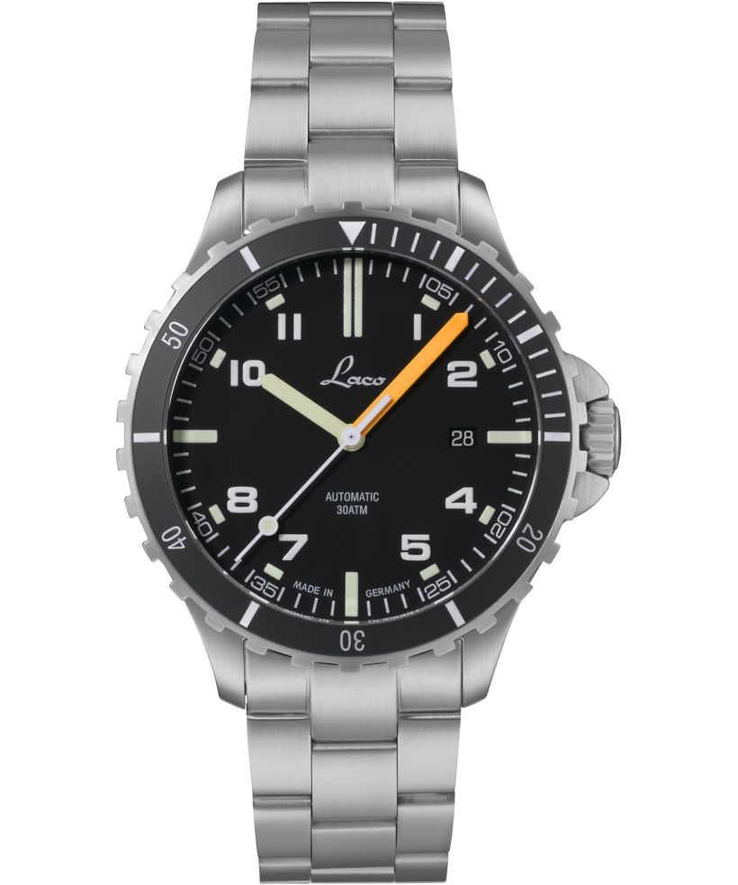 Laco Himalaya Automatic watch
