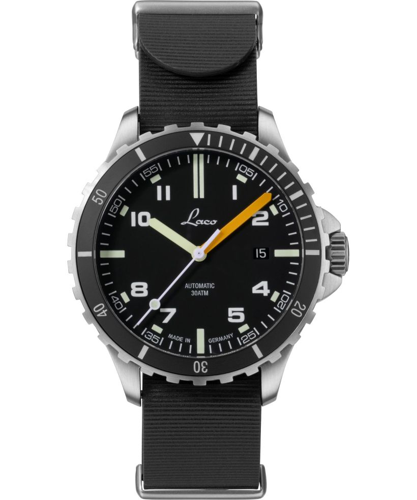 Laco Himalaya Automatic watch