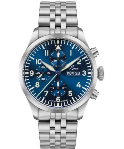 Laco Kiel 2 Automatic Chronograph watch