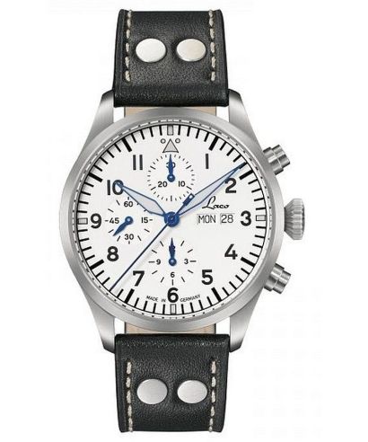Laco Kiel 2 Weiss Automatic watch