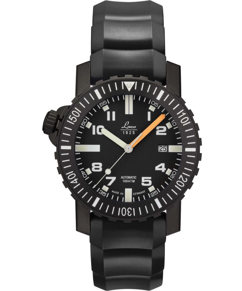 Laco Seven Seas Squad Diver Automatic watch