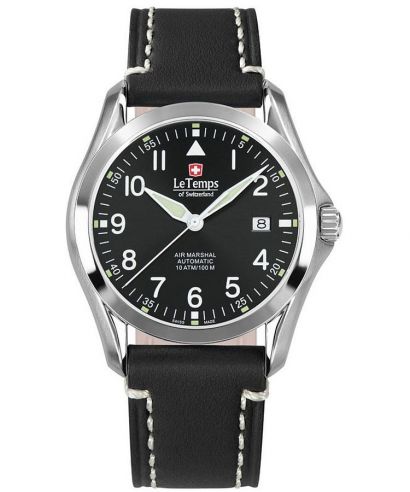 Le Temps Air Marshal Automatic watch