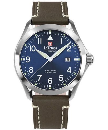 Le Temps Air Marshal watch