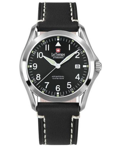 Le Temps Air Marshal watch