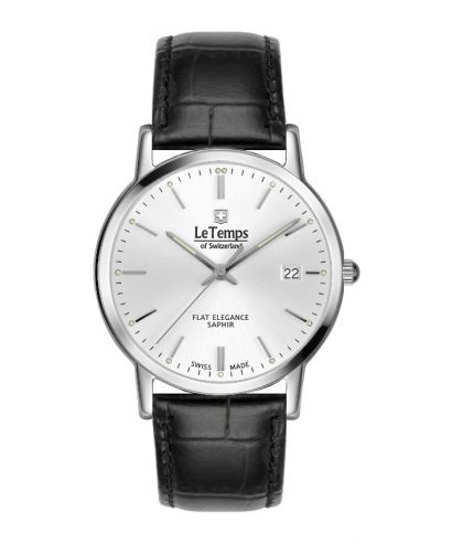 Le Temps Flat Elegance watch