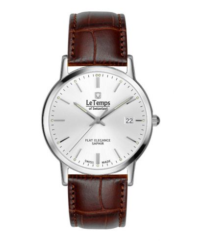 Le Temps Flat Elegance watch