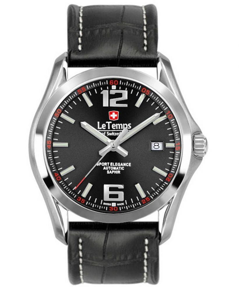 Le Temps Sport Elegance Automatic Men's Watch