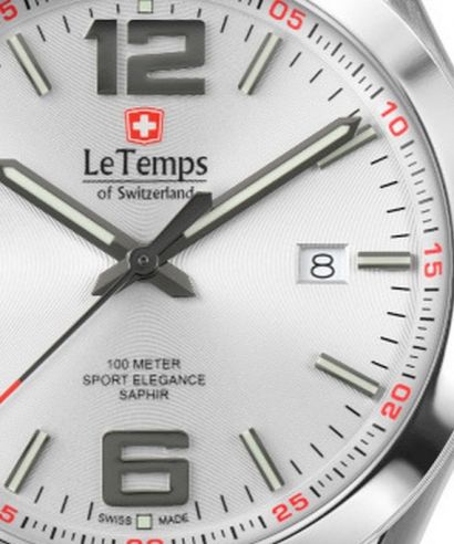 Le Temps Sport Elegance Men's Watch