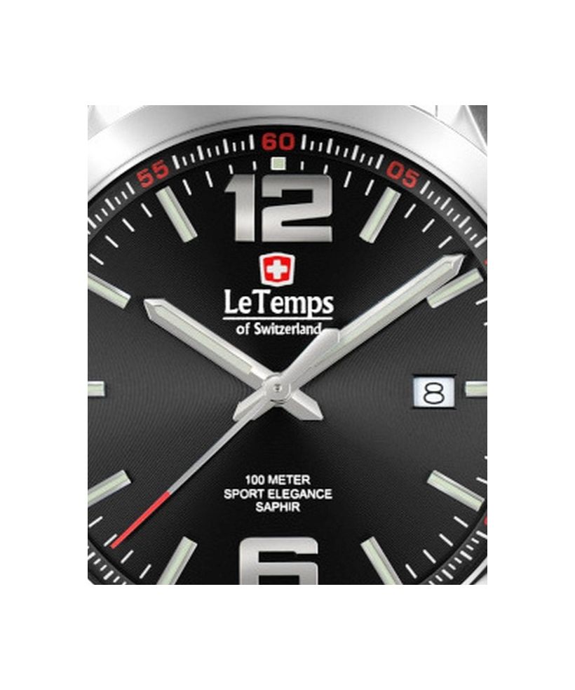 Le Temps Sport Elegance Men's Watch
